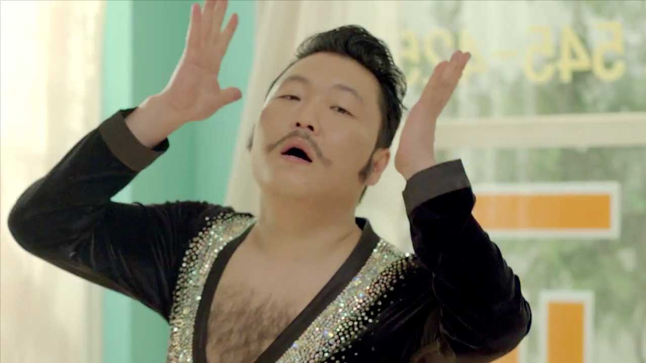 PSY – Daddy (feat. CL of 2NE1)