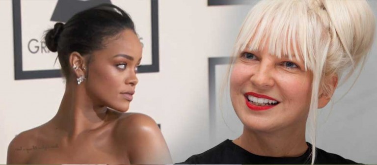 Sia Rihanna’nın Anti Albümü İçin Konuştu