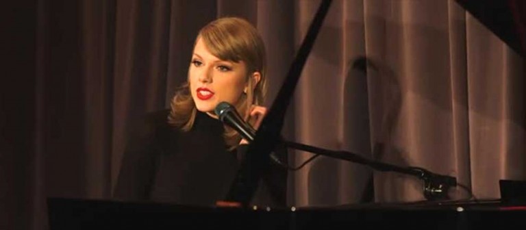 Taylor Swift Yeni Klip Müjdesi Verdi