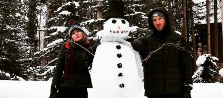 Taylor Swift Çocuklar Gibi Eğlendi