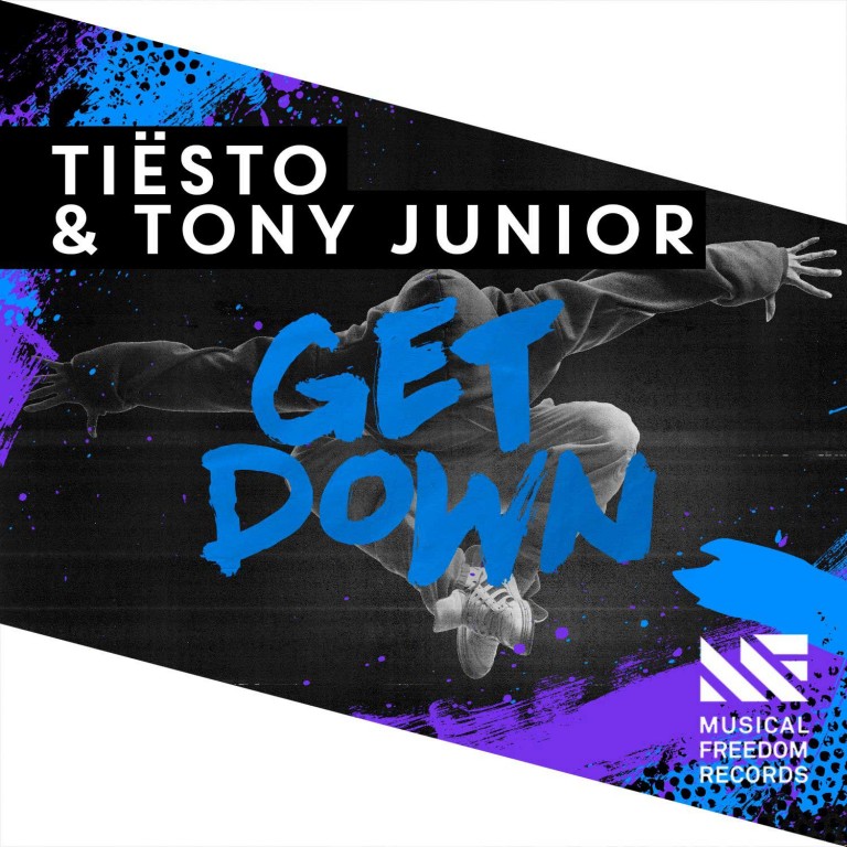 Tiësto & Tony Junior – Get Down