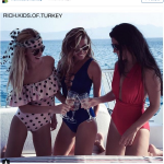 Türkiye’nin Zengin Çocukları – 25