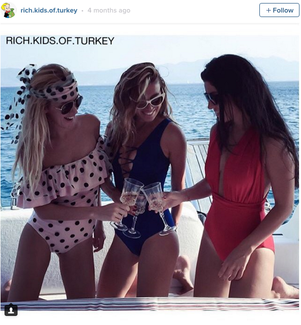 Türkiye’nin Zengin Çocukları – 25
