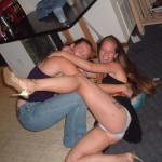 Utanmaz Kızlarj foto 115