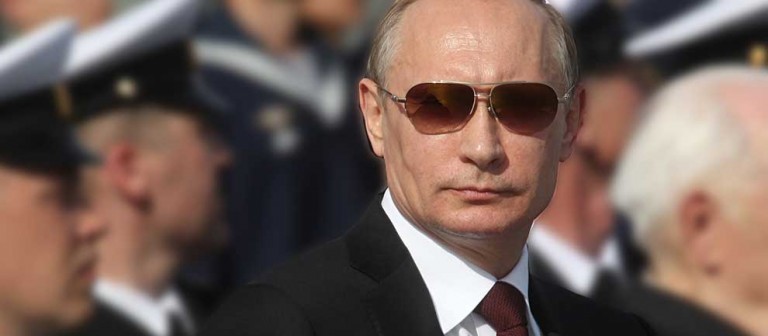 Vladimir Putin ‘den 2016 Takvimi