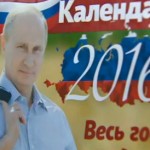 Vladimir Putin Takvimi – 01