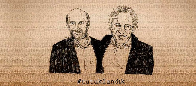 Can Dündar ve Erdem Gül için Tutuklandık belgeseli