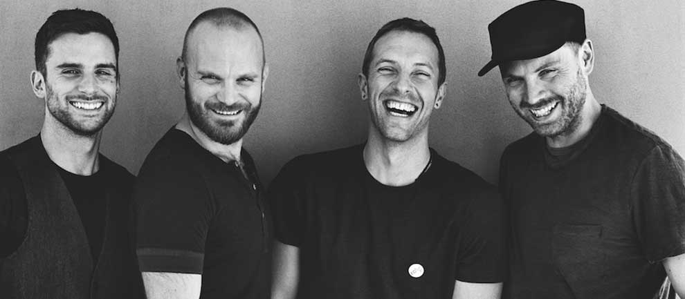 Coldplay Solisti Chris Martin’in Mevlana Aşkı