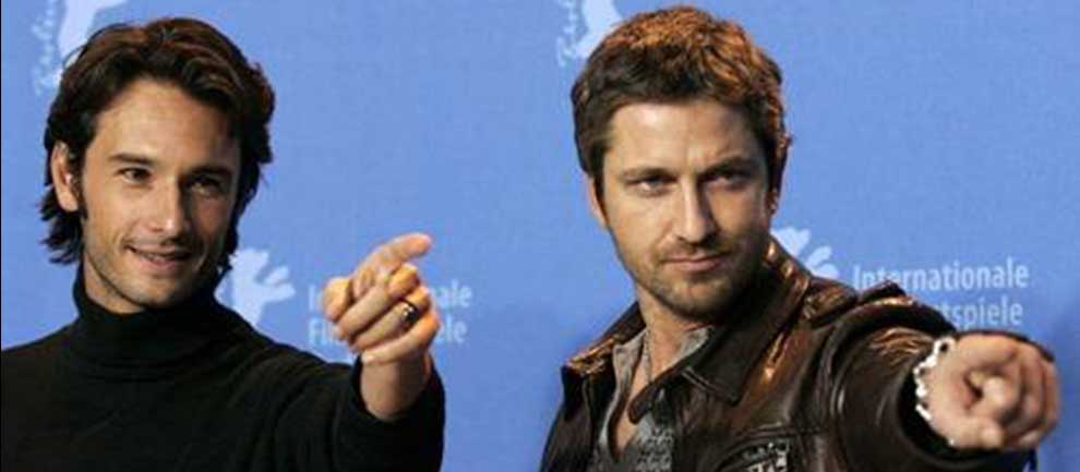 Gerard Butler Fotoğraf Galerisi