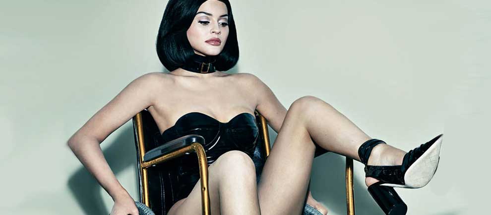 Kylie Jenner’dan Rahatsız Edici Donukluk