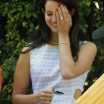 **EXCLUSIVE** Lana Del Ray keeps engagement rumors fresh as she sports a large diamond ring while she house hunts with boyfriend Barrie-James O’Neill in Los Angeles