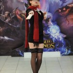 12 – Headmistress Fiora