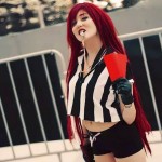 14 – Red Card Katarina