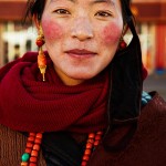 14 – Tibetan Plateau, China