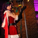 17 – Mistletoe LeBlanc