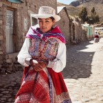 95 – Colca Valley, Peru