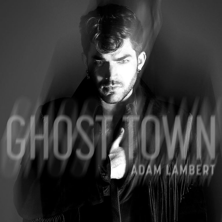 Adam Lambert – Gost Town
