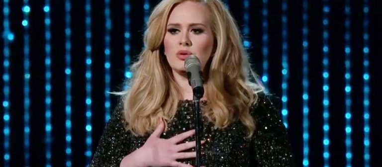 Adele Hayranları Konser Biletlerini Bitirdi