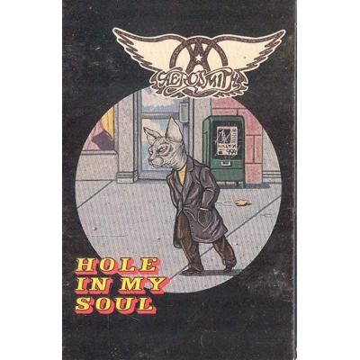 Aerosmith – Hole In My Soul Edit
