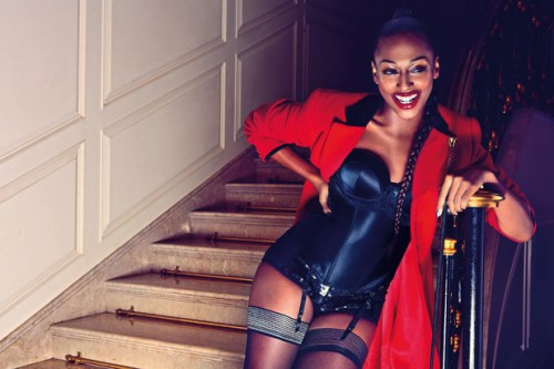 Alexandra Burke – Let It Go