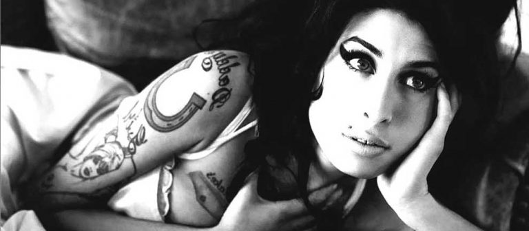 Amy Winehouse Belgeseli En İyiler Arasına Girdi