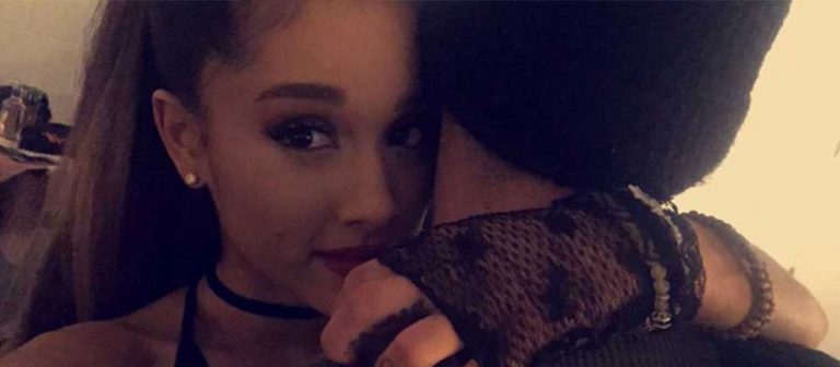 Ariana Grande ve Ricky Alverez Birlikte!