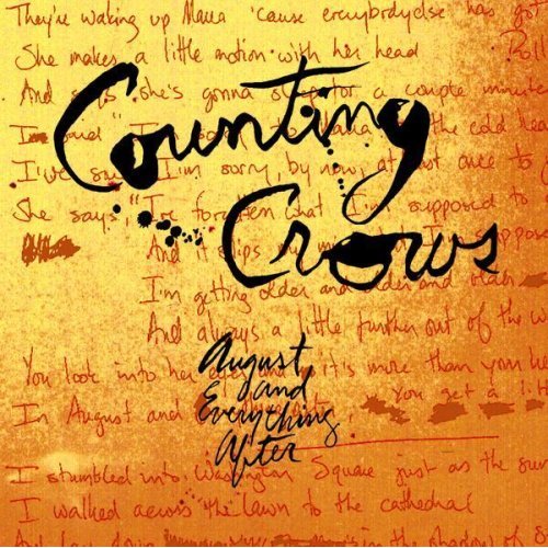 Counting Crows – Round Here