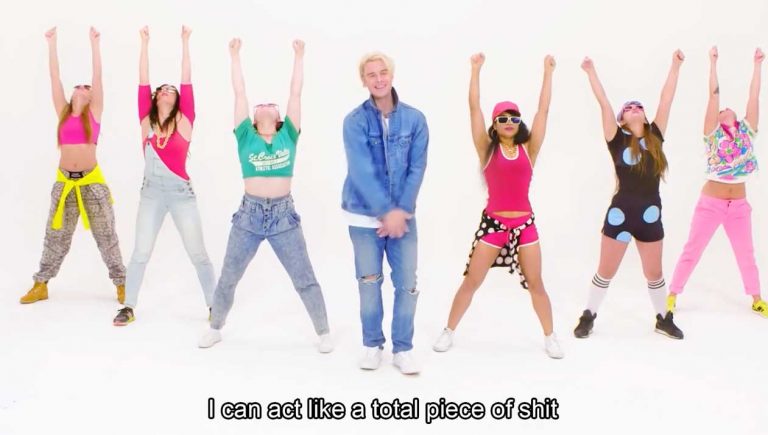 Bart Baker – Sorry ( Parody)