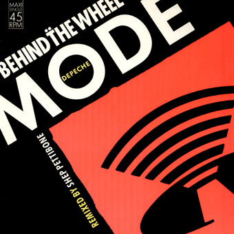 Depeche Mode – Behind The Wheel Remix