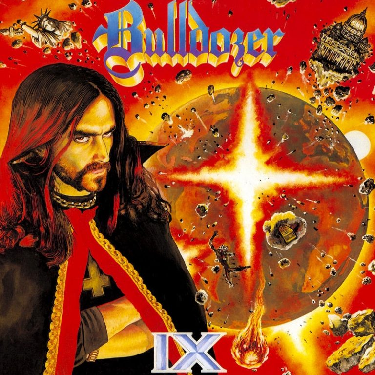 Bulldozer – IX