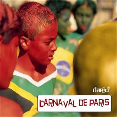 Dario G – Carnaval De Paris SRS Mix