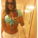 Claudia Romani Instagram foto-26