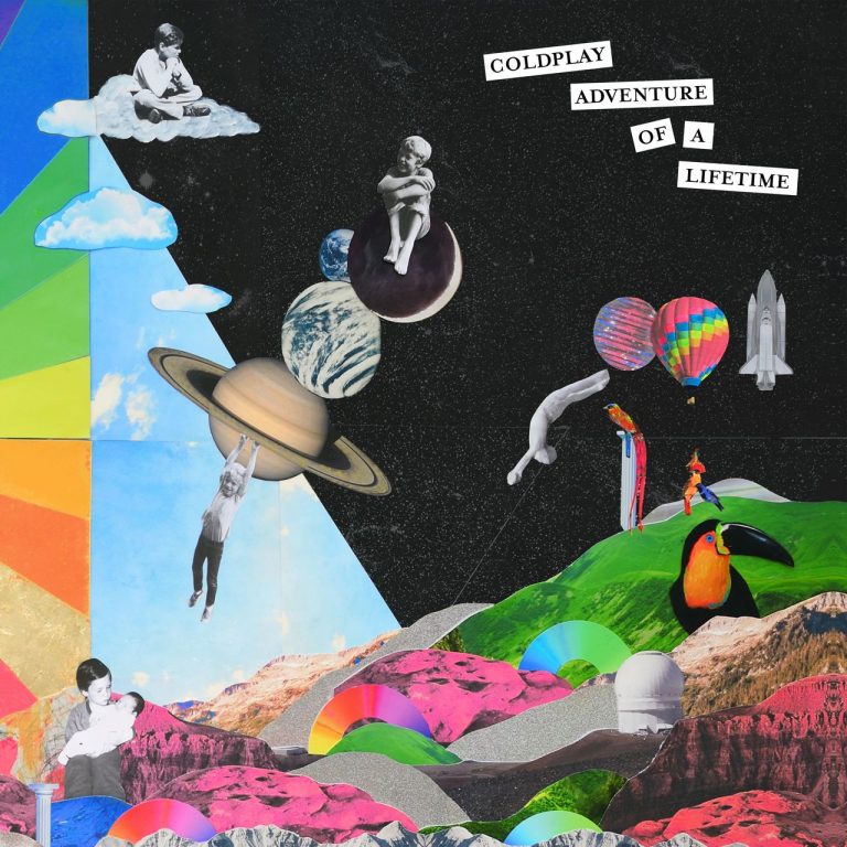 Coldplay – Adventure Of A Lifetime (Remix)