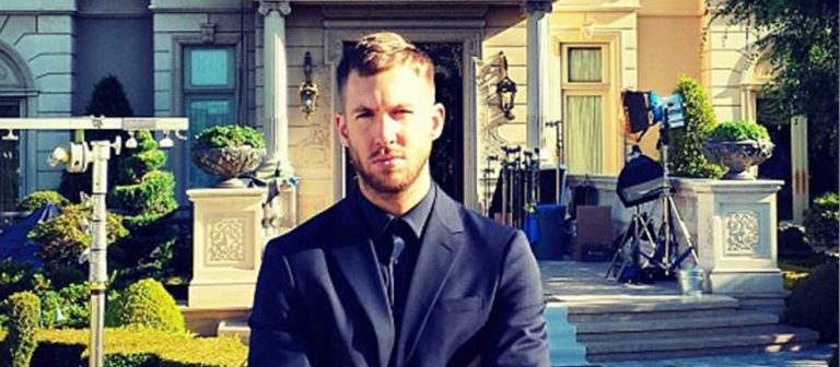 Calvin Harris Kaza Sonrası İlk Kez Konuştu!