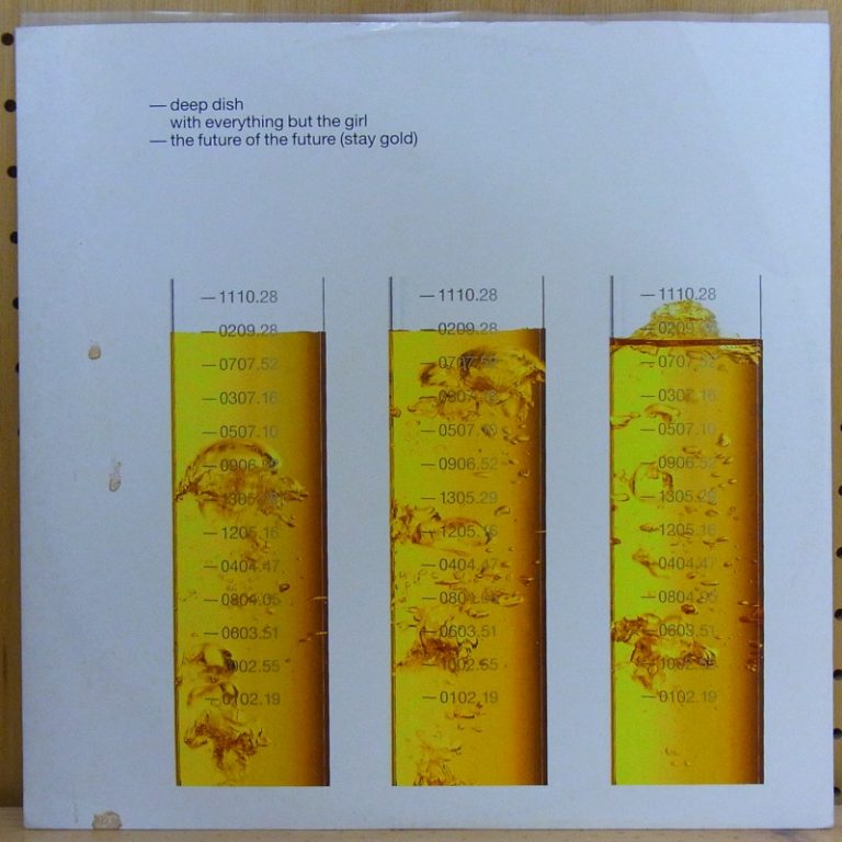 Deep Dish With Everything But The Girl – The Future Of The Future Stay Go