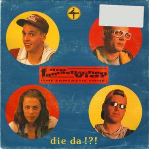 Die Fantastischen Vier – Wer Da Trance Mix