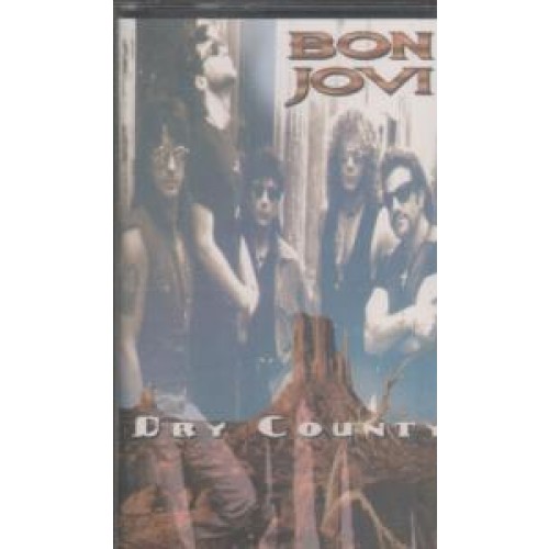 Bob Jovi – Dry County Edit