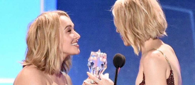 Hayden Panettiere Cristics’ Choice’un Yıldızı Oldu