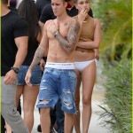 Justin Bieber ve Hailey Baldwin  – 08
