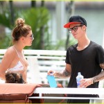 Justin Bieber ve Hailey Baldwin  – 09