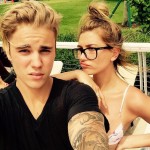Justin Bieber ve Hailey Baldwin  – 11