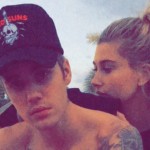 Justin Bieber ve Hailey Baldwin  – 12