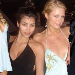 Kardashian ve Paris Hilton nasil sohret oldu foto-15