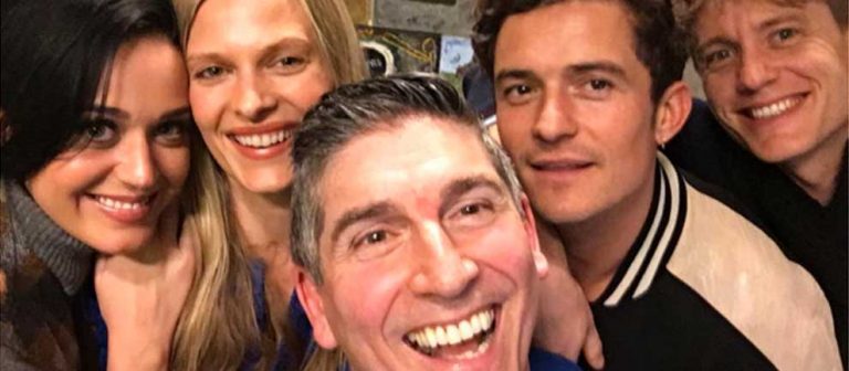 Katy Perry ve Orlando Bloom Yine Birlikte