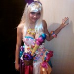 Katy Perry Fantazi Kiyafetleri foto-24