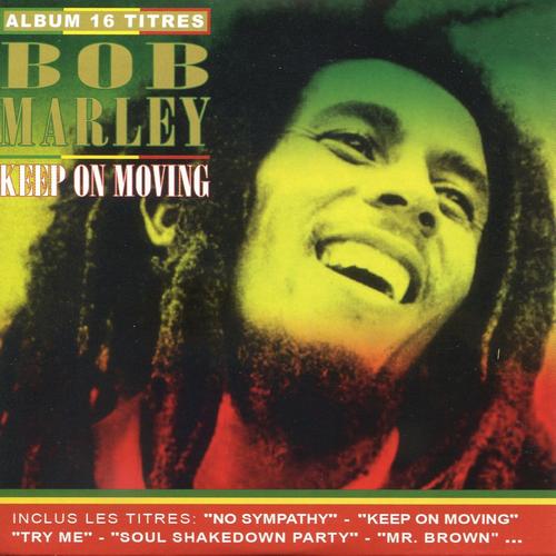Bob Marley – Keep On Moving Sly Robbie Mix