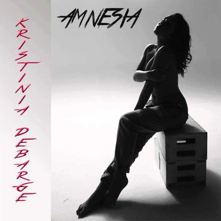 Kristinia DeBarge – Amnesia
