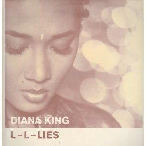 Diana King – L L Lies Radio Version
