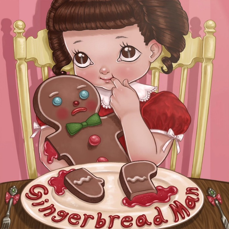 Melanie Martinez – Gingerbread Man