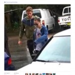 Miley Cyrus ve Liam Hemsworth   – 01